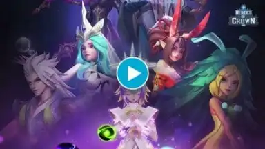 Heroes of Crown VNG скриншот 1