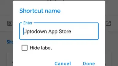 Shortcut Maker скриншот 5