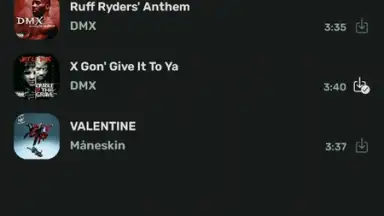 RiMusic скриншот 10