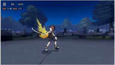 Shaman King: Funbari Chronicle скриншот 4