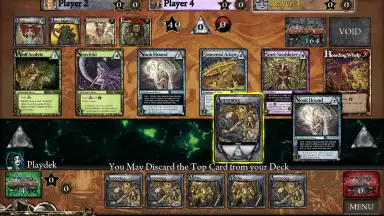 Ascension скриншот 2