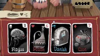 Card Crawl скриншот 9