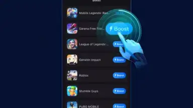 GearUP Booster скриншот 9