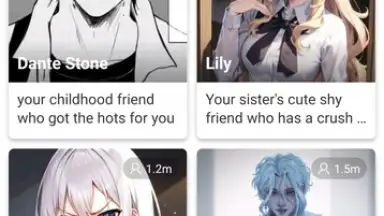 Hi.AI скриншот 8