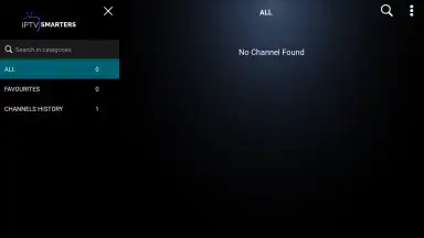 IPTV Smarters Pro скриншот 7