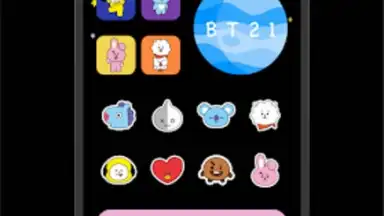 Themes, Widgets & Icon changer скриншот 6