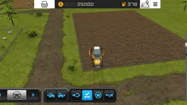 Farming Simulator 16 скриншот 4