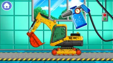 Kids Cars Games! скриншот 1