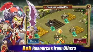 Pocket Summoners скриншот 13