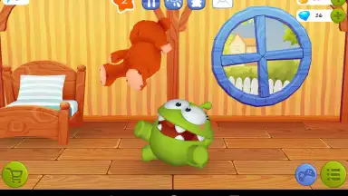 My Om Nom Free скриншот 4