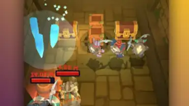 Dungeon Dwarves скриншот 12