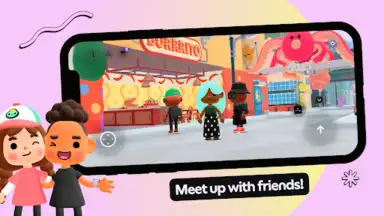 Toca Boca Days скриншот 7