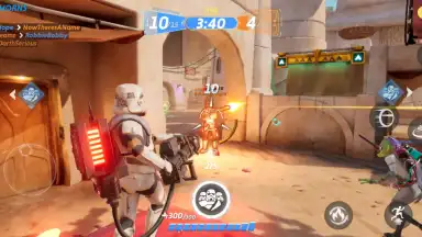 Star Wars: Hunters скриншот 12