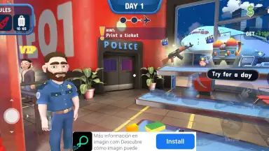 I Am Airport Security скриншот 3