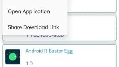 APK Extractor скриншот 3
