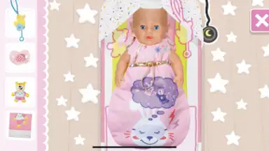 BABY born® Doll & Playtime Fun скриншот 4