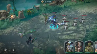 Order & Chaos: Guardians скриншот 9