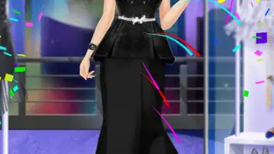 Model Dress Up скриншот 5