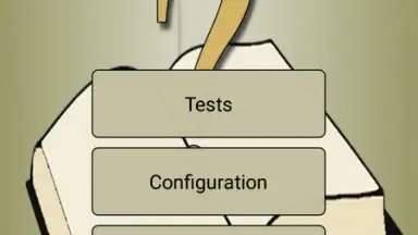 The bible quiz game скриншот 1