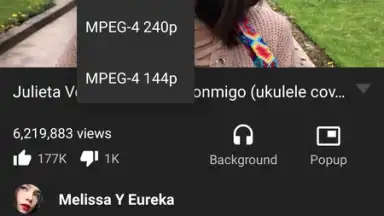 NexTube скриншот 5