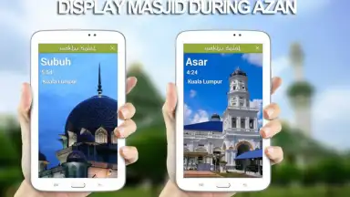 Waktu Solat Malaysia скриншот 2