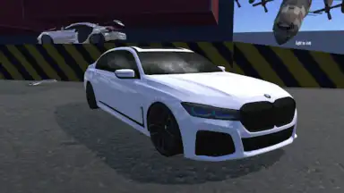 Car Crash Royale скриншот 1