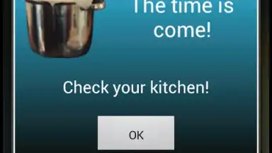 Kitchen timer скриншот 3