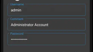 SMB Server (Samba) скриншот 2