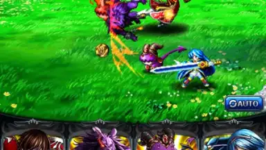 Grand Summoners скриншот 8