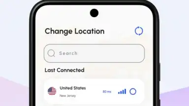 Hapi VPN Safe Unlimited Proxy скриншот 3