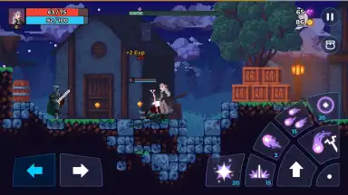 Moonrise Arena скриншот 10