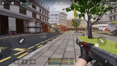 Special Forces Group 3 скриншот 6