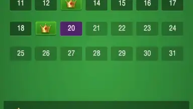 FreeCell Solitaire скриншот 2