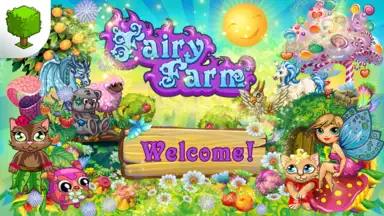 Fairy Farm скриншот 11