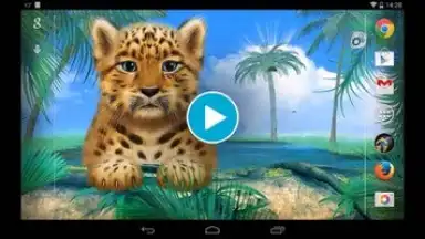 Дикие животные скриншот 1