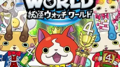 Yokai Watch World скриншот 14