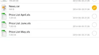 WinZip скриншот 2