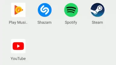 POCO Launcher скриншот 6