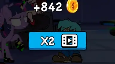 FNF Full Mod Music Battle скриншот 20