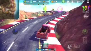 Off The Road OTR Open World Driving скриншот 4