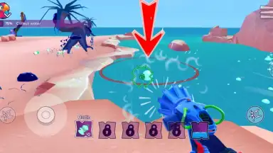 Island Saver скриншот 6