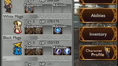 FINAL FANTASY Record Keeper скриншот 3