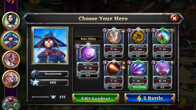 Oz: Broken Kingdom™ скриншот 2