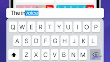 Keyboard iOS 16 - Emojis скриншот 2