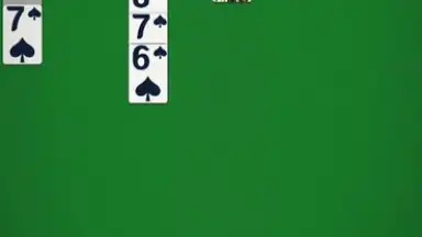 Spider Solitaire Classic скриншот 8