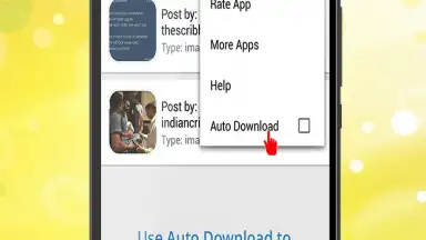 Instasave Pro Instagram Downloader скриншот 3