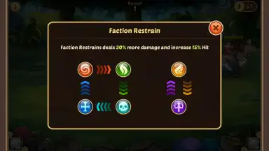 Idle Heroes скриншот 5