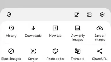 Soul Browser скриншот 1