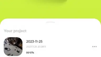 Blurrr скриншот 9