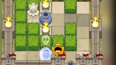 Dungeon Kings скриншот 5